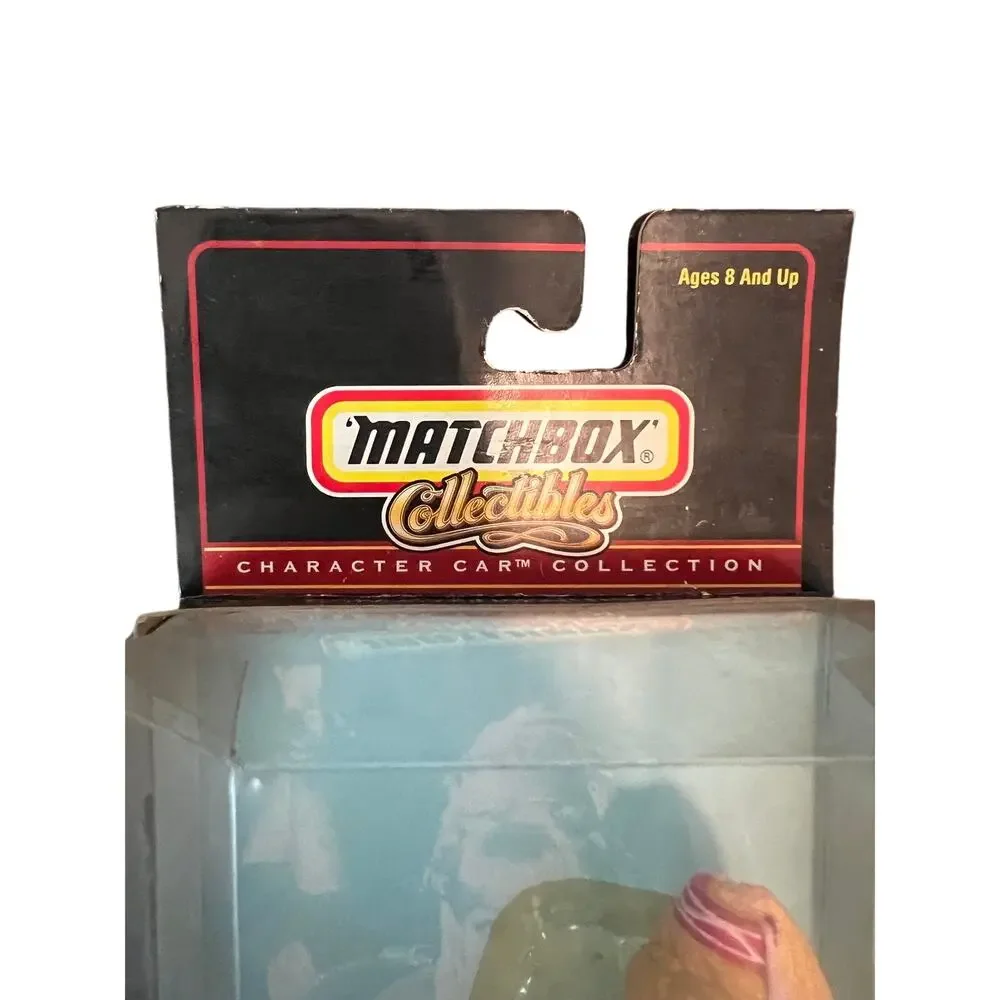 Matchbox I dream of Jeannie show diecast car